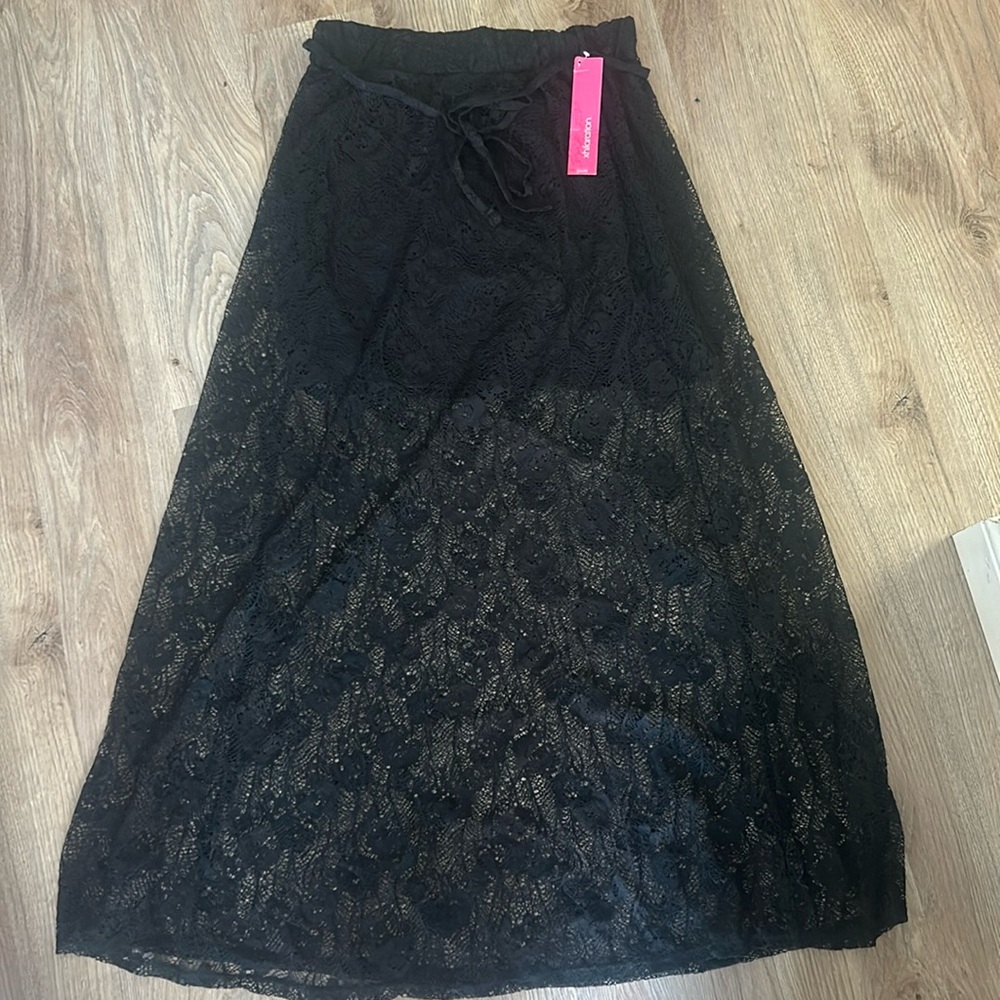 Cover up skirt